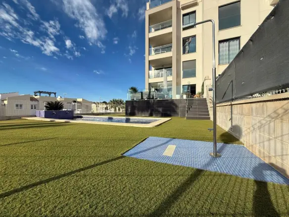 2-bedroom Apartment In Orihuela Costa, Spain