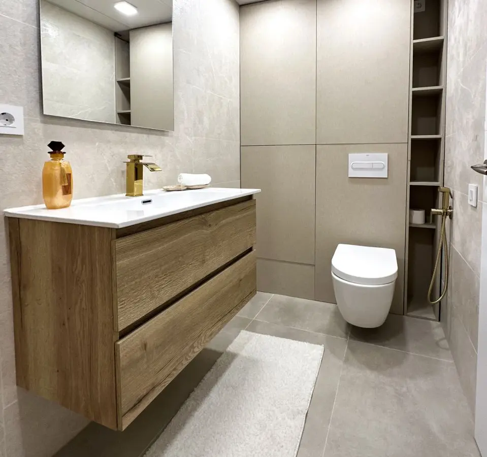 Apartment Of 90 M² In Torrevieja, Spain