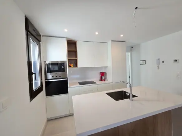Apartment Of 70 M² In Pilar De La Horadada, Spain