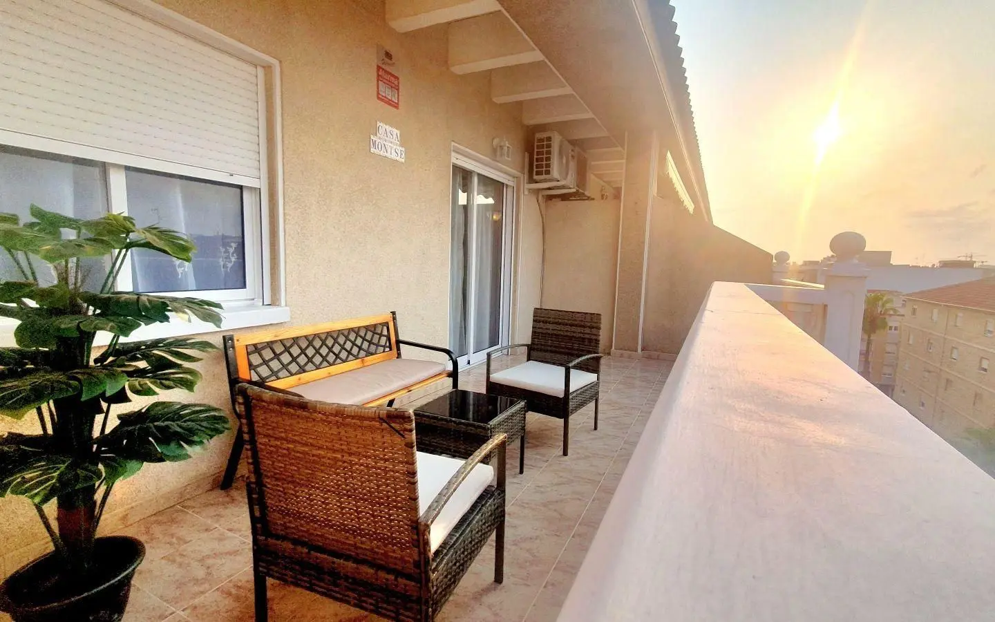 Penthouse Of 59 M² With Sea Views In Torrevieja, Spain