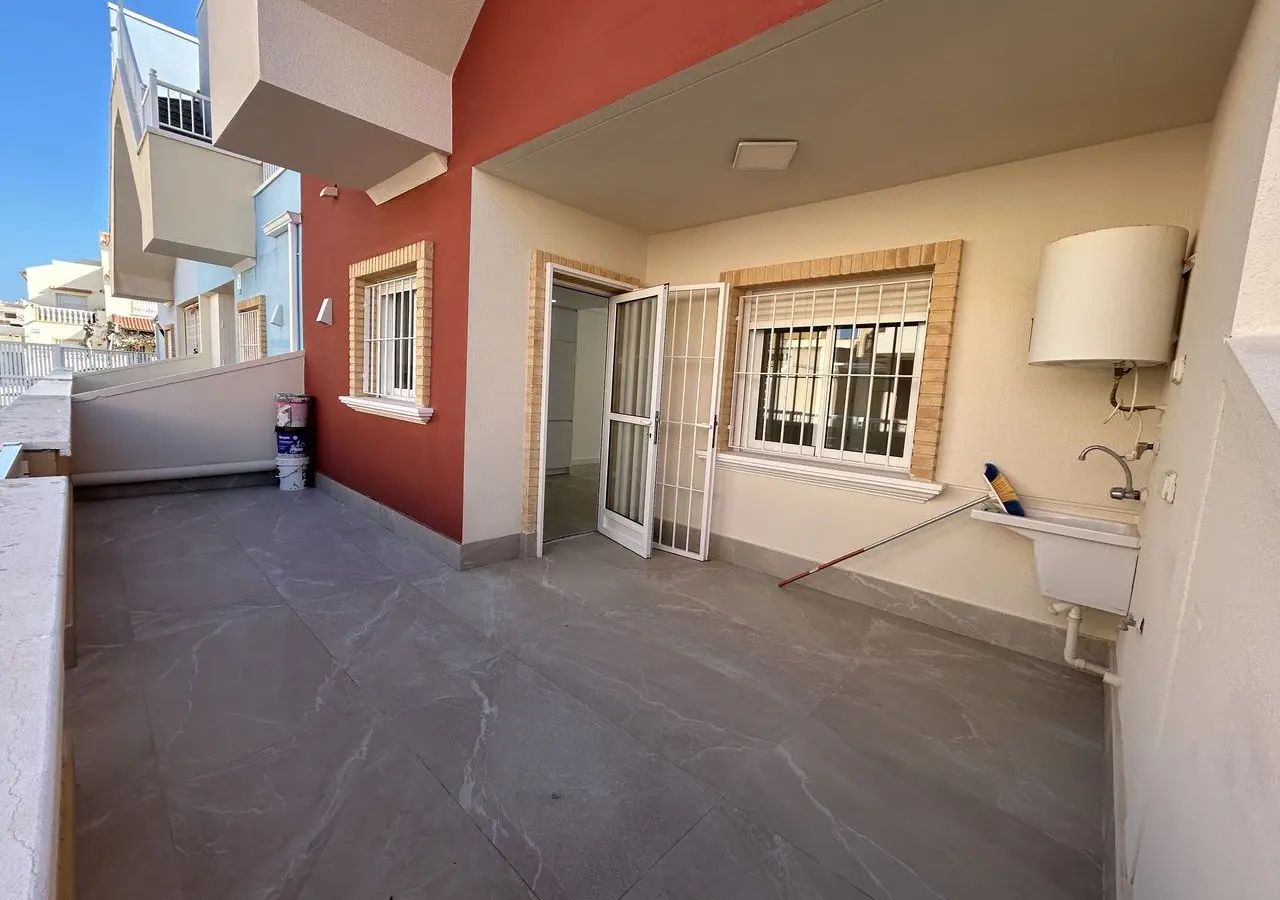 Apartment Of 0 M² With Sea Views In Pilar De La Horadada