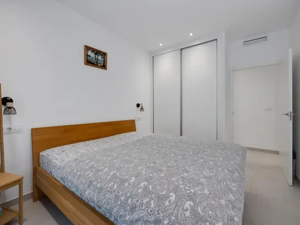 3-bedroom Villa In Orihuela, Spain (111 M²)