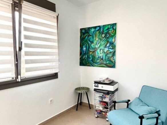 3-bedroom Villa In San Miguel De Salinas, Spain (103 M²)