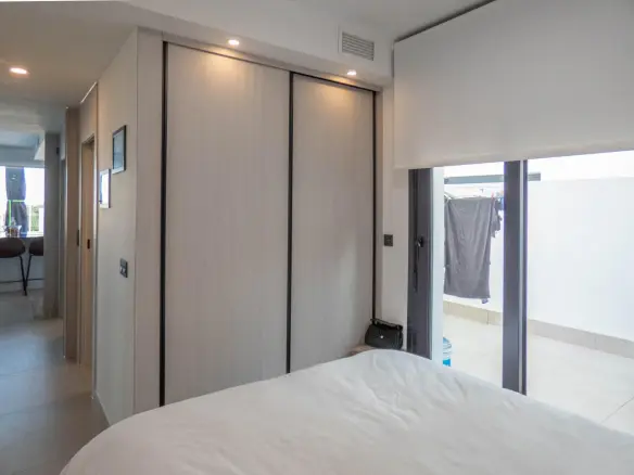 3-bedroom Apartment In Guardamar Del Segura, Spain (116 M²)