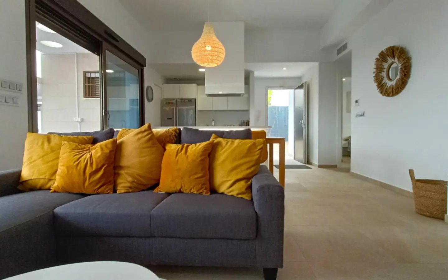 3-bedroom Villa In Orihuela, Spain (107 M²)