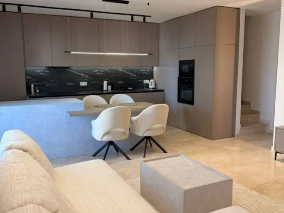 3-bedroom Penthouse In Orihuela Costa, Spain (138 M²)