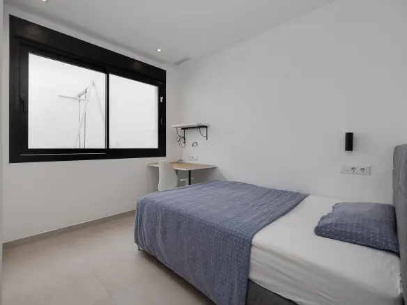 3-bedroom Villa In Orihuela, Spain (111 M²)