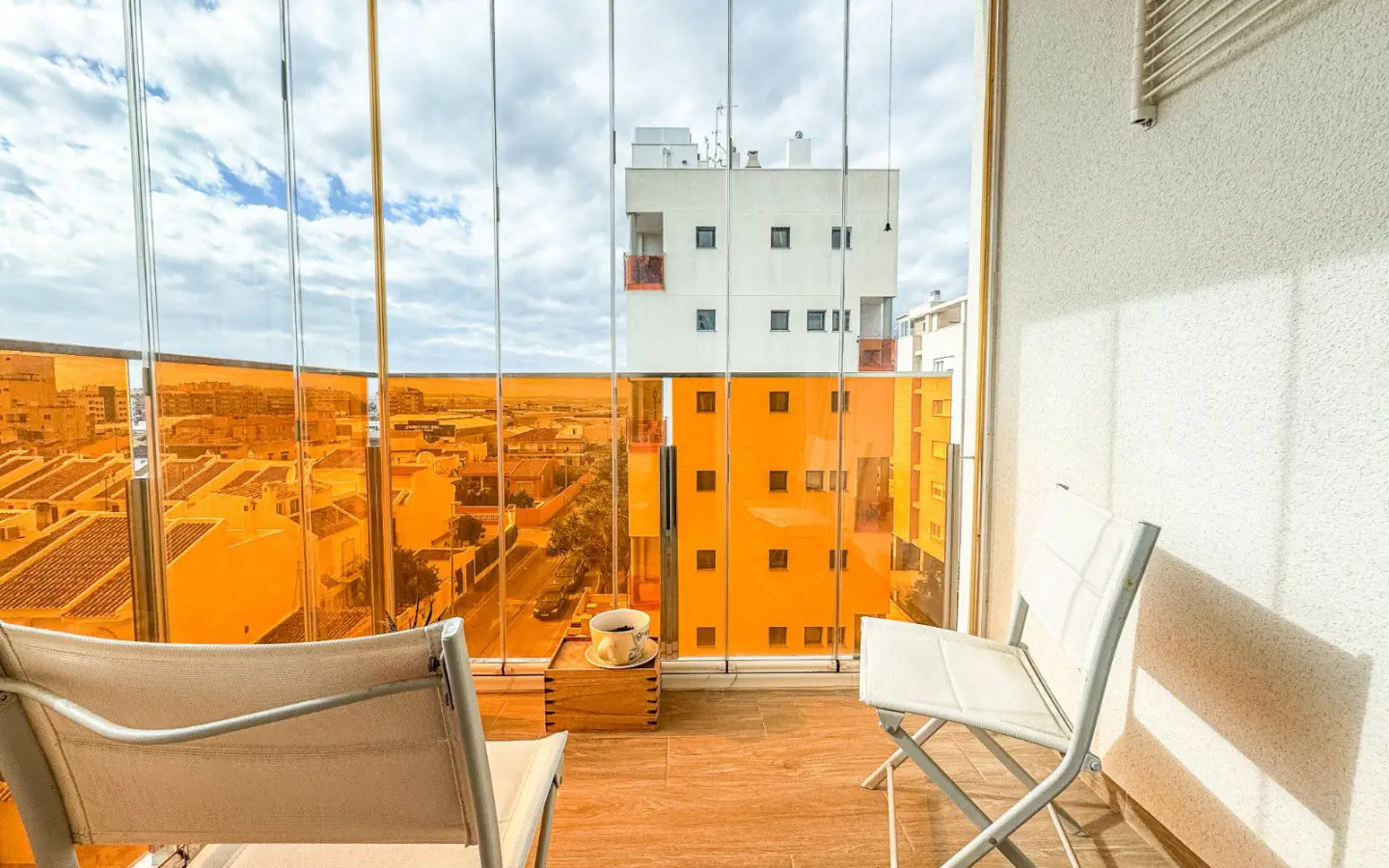 Apartment Of 55 M² In Torrevieja, Spain