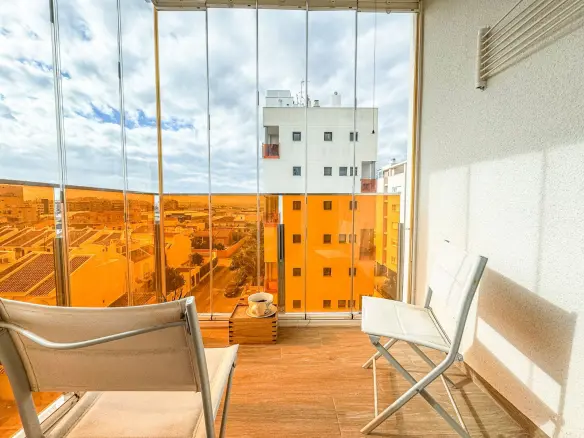 Apartment Of 55 M² In Torrevieja, Spain