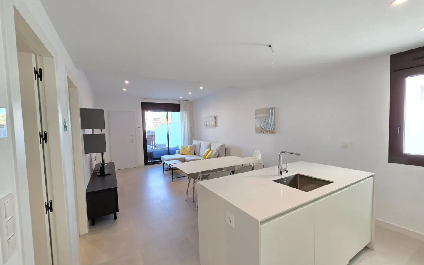 Apartment Of 70 M² In Pilar De La Horadada, Spain