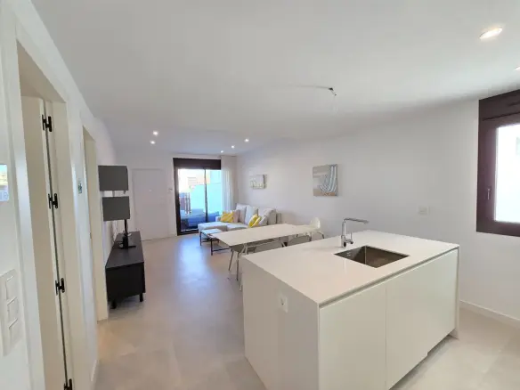 Apartment Of 70 M² In Pilar De La Horadada, Spain