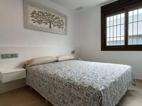 3-bedroom Villa In Orihuela, Spain (107 M²)
