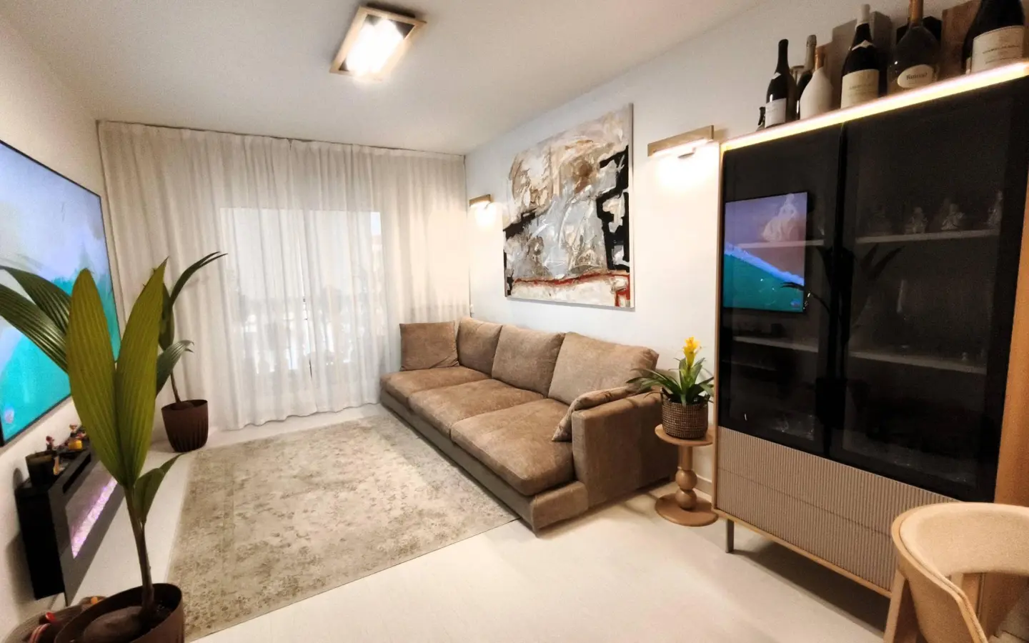 Apartment Of 92 M² In San Pedro Del Pinatar
