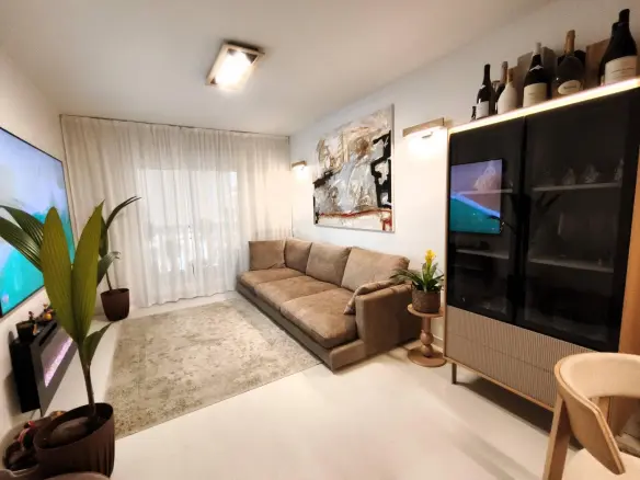 Apartment Of 92 M² In San Pedro Del Pinatar