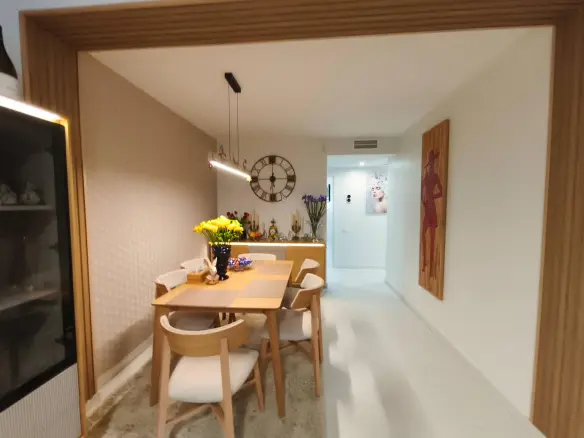 Apartment Of 92 M² In San Pedro Del Pinatar