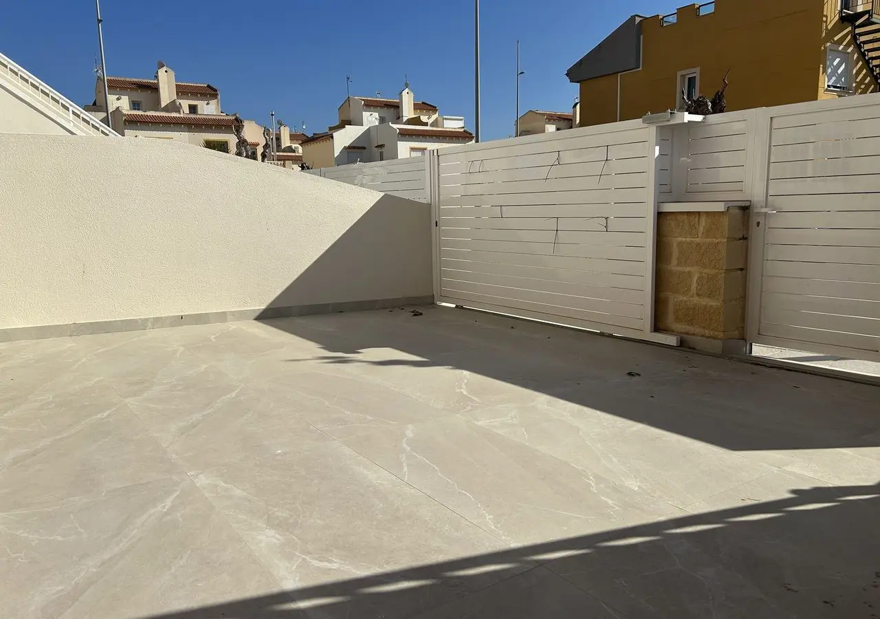 Apartment Of 0 M² With Sea Views In Pilar De La Horadada