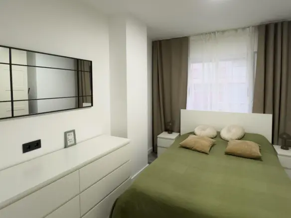 2-bedroom Apartment In Torrevieja, Spain (60 M²)