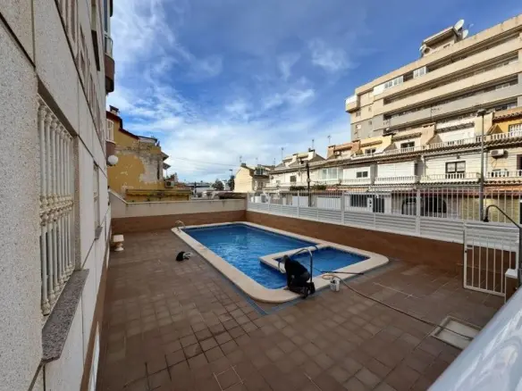 Apartment Of 70 M² In Torrevieja, Spain