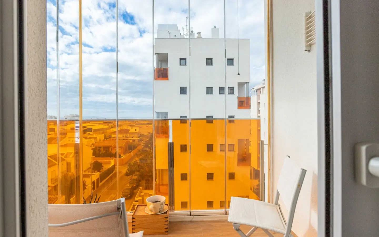 Apartment Of 55 M² In Torrevieja, Spain