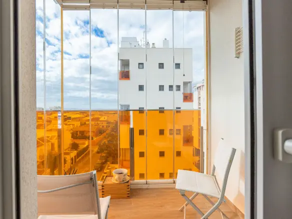 Apartment Of 55 M² In Torrevieja, Spain
