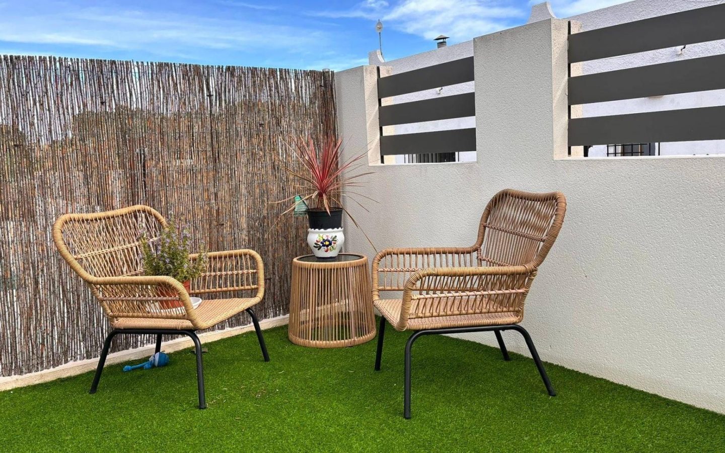 3-bedroom Villa In San Miguel De Salinas, Spain (103 M²)