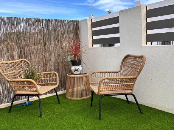 3-bedroom Villa In San Miguel De Salinas, Spain (103 M²)