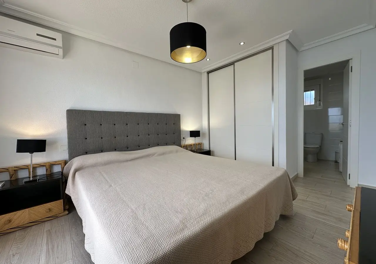 3-bedroom Apartment In Pilar De La Horadada, Spain (96 M²)