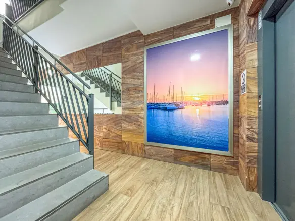 Apartment Of 55 M² In Torrevieja, Spain