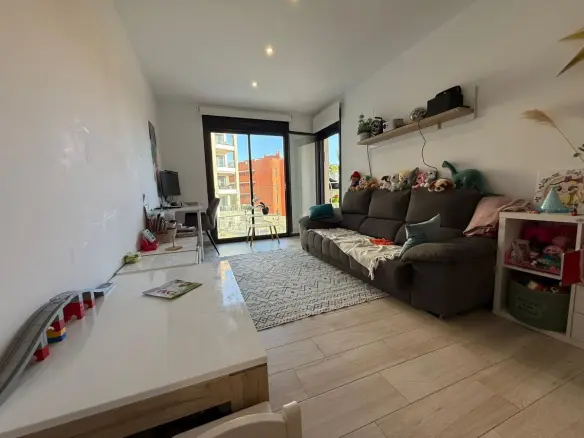 2-bedroom Apartment In Orihuela Costa, Spain