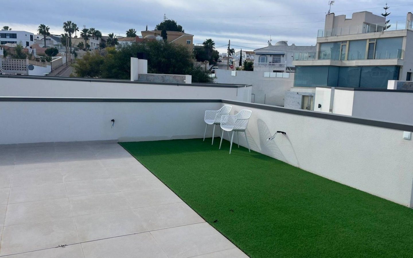 3-bedroom Villa In San Miguel De Salinas, Spain (103 M²)