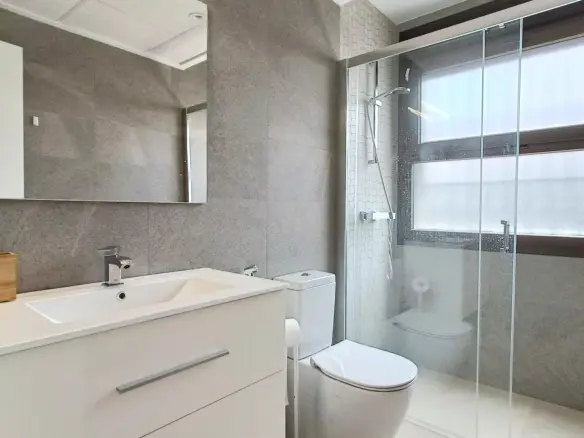 3-bedroom Villa In Orihuela, Spain (107 M²)