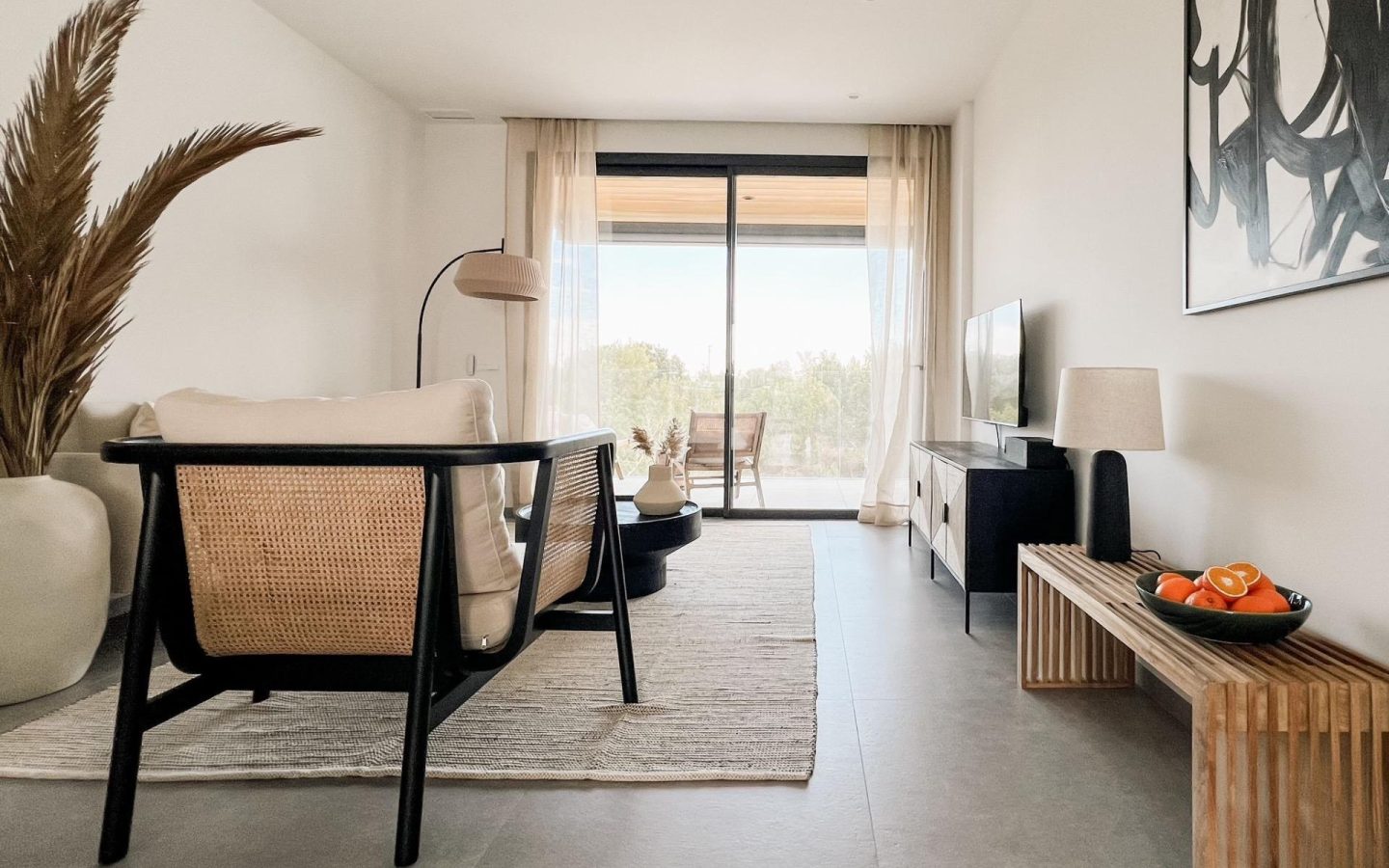 2-bedroom Apartment In Orihuela, Spain (88 M²)