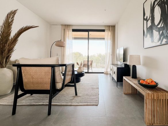 2-bedroom Apartment In Orihuela, Spain (88 M²)