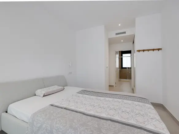 3-bedroom Villa In Orihuela, Spain (111 M²)