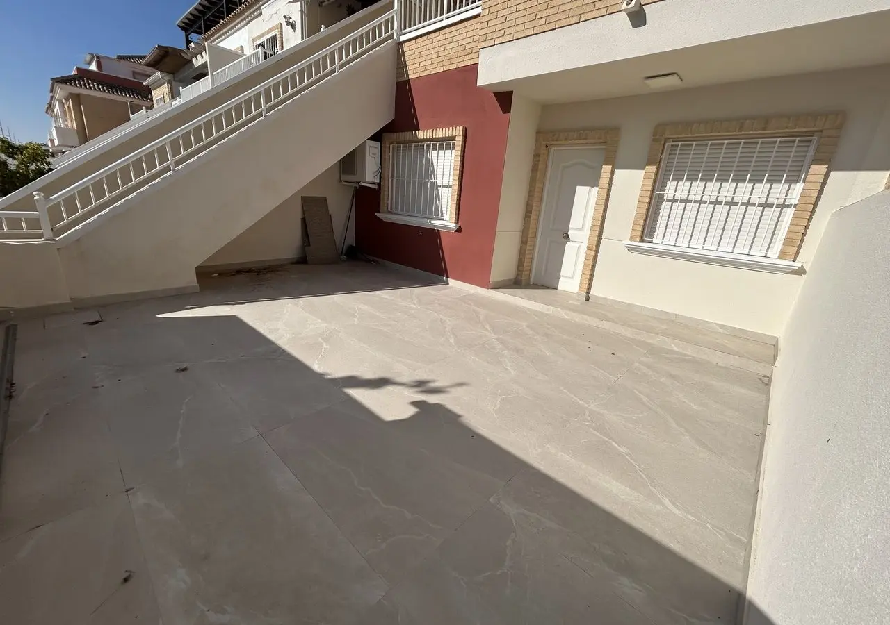 Apartment Of 0 M² With Sea Views In Pilar De La Horadada