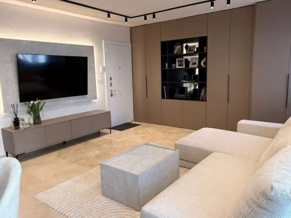 3-bedroom Penthouse In Orihuela Costa, Spain (138 M²)