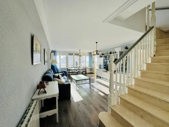 3-bedroom Penthouse In Torrevieja, Spain (135 M²)