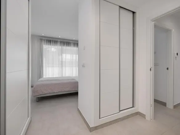 3-bedroom Villa In Orihuela, Spain (111 M²)