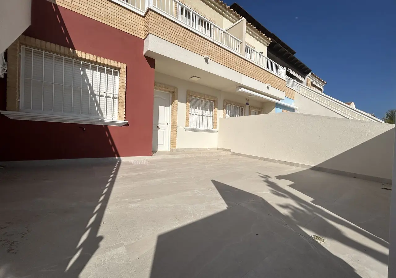 Apartment Of 0 M² With Sea Views In Pilar De La Horadada