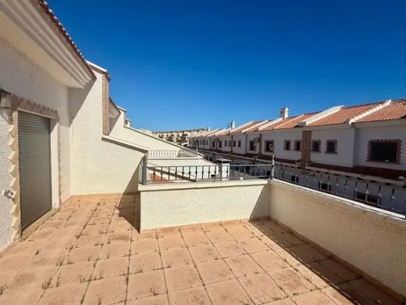 3-bedroom House In San Miguel De Salinas, Spain
