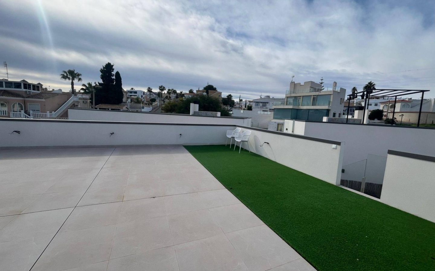 3-bedroom Villa In San Miguel De Salinas, Spain (103 M²)