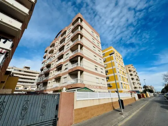 Apartment Of 70 M² In Torrevieja, Spain