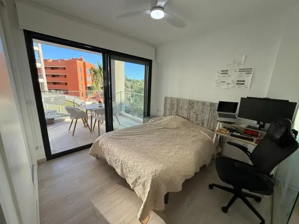 2-bedroom Apartment In Orihuela Costa, Spain