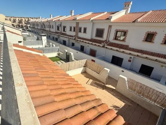 3-bedroom House In San Miguel De Salinas, Spain
