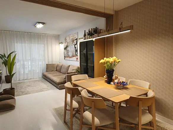 Apartment Of 92 M² In San Pedro Del Pinatar