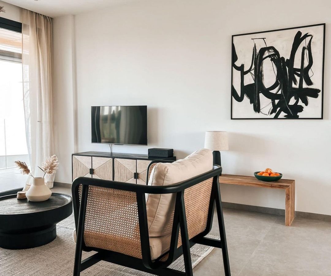 2-bedroom Apartment In Orihuela, Spain (88 M²)
