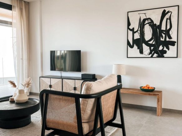 2-bedroom Apartment In Orihuela, Spain (88 M²)