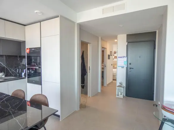 3-bedroom Apartment In Guardamar Del Segura, Spain (116 M²)