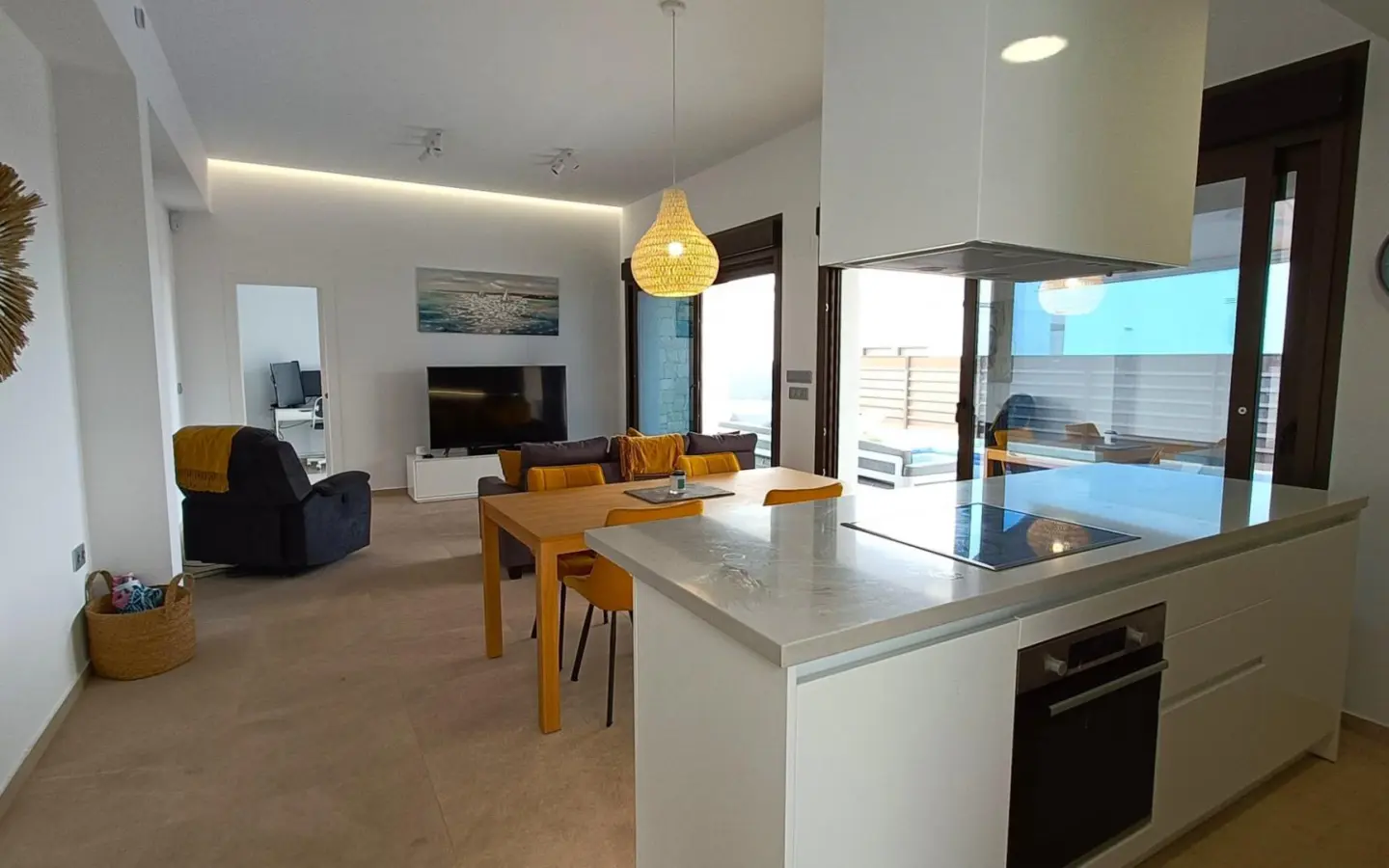 3-bedroom Villa In Orihuela, Spain (107 M²)