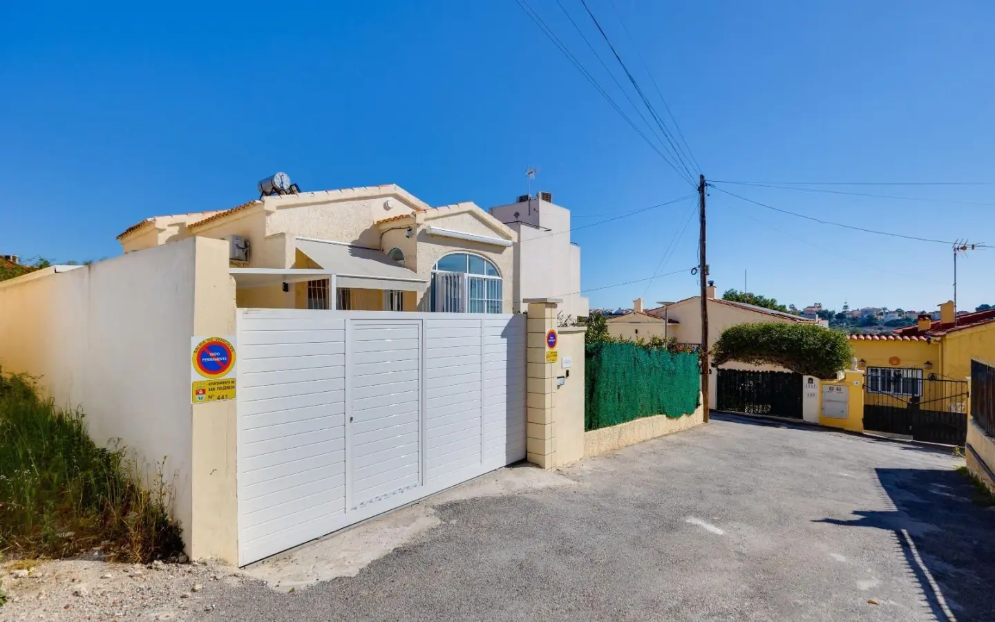 Villa Of 80 M² In San Fulgencio, Spain